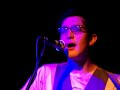 Jeremy Warmsley - Untitled 2 (Live @ Notts, Rescue Rooms)
