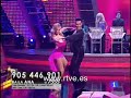 Ana Obregón se atreve con un pasodoble en MQB