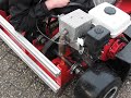 strzał z korby, gokart
