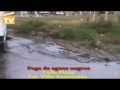 Reynosa Tamaulipas. Esiquio Resendez Cantú. COMAPA FUGAS