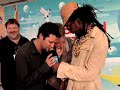 Bam Margera at the VMA\ Bam Margera at the VMA\