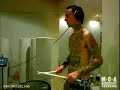 Travis And His Marching Drums!!! (Cheetah) Travis And His Marching Drums!!! (Cheetah)