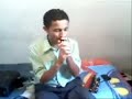 MAURICIO DESMONTANDO A CLARINETA  VEJAM E COMENTEM!!!