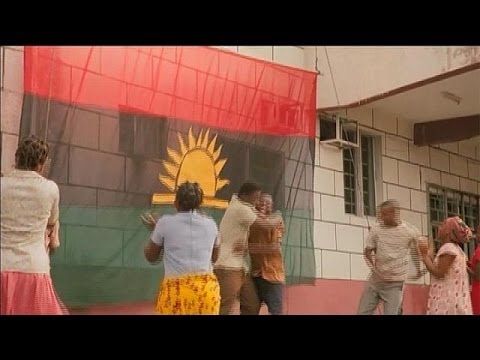 "نصف شمس صفراء "، صفحة مؤلمة في تاريخ نيجيريا - cinema