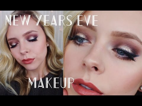 Glamorous New Years Eve Makeup Look | Cosmobyhaley Glamorous New Years Eve Makeup Look | Cosmobyhaley