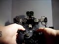 Johnny 5 Gamepad Control Demo