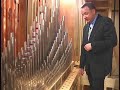 Inside the Andover Organ at Hesston Inside the Andover Organ at Hesston