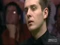mark selby moments in the final of the 2007 world snooker championship

part 2: http://www.youtube.com/watch?v=xm_6mfxhei8