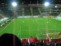 tifo giallorosso