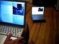 MacBook Lego Wifi Robot 1