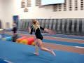 roundoff backhandspring backlayout