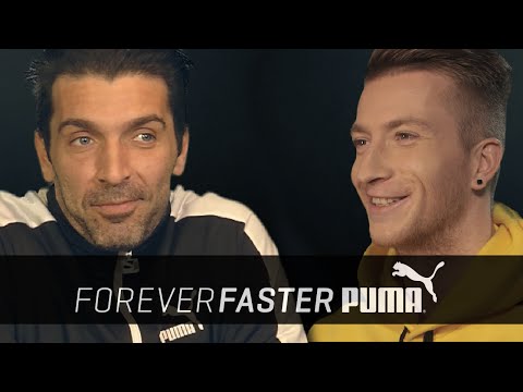 Buffon vs. Reus | Head to Head Interview | PUMA Football