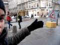videos de Ana en la Royal Mile, Edimburgo, Escocia