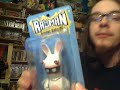 Sonic the Hedgehog \"Werehog\" Figure & Rayman Raving Rabbids Figure Sonic the Hedgehog \"Werehog\" Figure & Rayman Raving Rabbids Figure