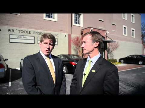 Deke Copenhaver - This week the Mayor discusses sustainability within the city with John Stout.