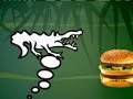 Instinto de Big Mac - Jacaré