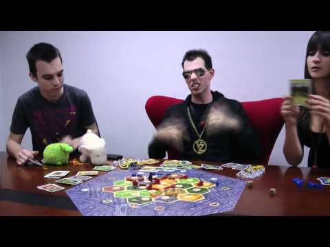 settlers of catan