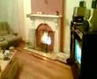 Fire place Explosion