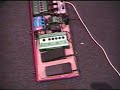 the appleseed cast playing at the old krikorian theatre a few years back. sorry about the bad camera work, it was one of the first times i ever filmed anything.