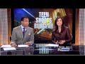 Boy Uses 'Assault Rifle' To Save Sister From Criminal Home Invaders