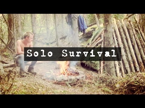 survival - SurvivorDude has his very first solo survival camp. This is a longer movie due to the amount of information given but please enjoy the video as much as I enj...
