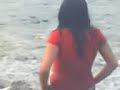CHICAS EN LA PLAYA DE PACASMAYO