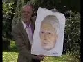 Hollow face illusion Hollow face illusion