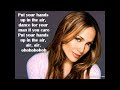 Papi – Jennifer Lopez Lyrics ♥