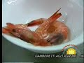 Tagliatelle Carciofi e Gamberoni
