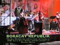 BORACAY REPUBLIK Kalibo ati atihan (THE SONG)