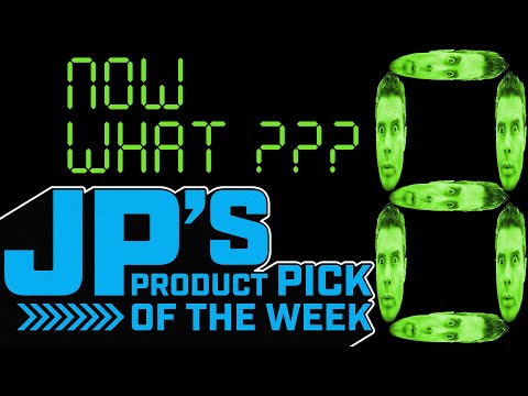 JP’s Product Pick of the Week 3/1/22 7-Segment Display Backpack  @adafruit @johnedgarpark #adafruit