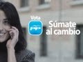 Vota por el empleo. S�mate al Cambio