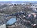 Schiessübung, Mazedonien 2003 ...