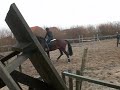 jumpy\