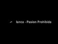 Pasi�n Prohibida - Alianza