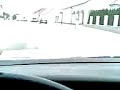 Omega C20NE GLT Drift - First Snow in Lower Austria