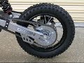 Orion AGB21F 125cc Dirty Bike Orion AGB21F 125cc Dirty Bike
