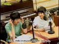 060608 Sukira - SHINee as guests part1 [eng subbed]