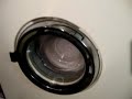 riccardo's indesit l5 on last rinse and start of last spin