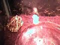 Lump My Ceratophrys ornata Eats a Puzzy, lol between a pinky and a fuzzy...Music:Dimmu Borgir... To scare the hippies away!