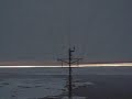 Solar eclipse near Kvitøya (Svalbard archipelago)