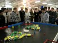 Homologation du Club Robot INSA Toulouse