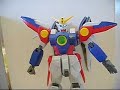 gundam review wing zero 1/60
