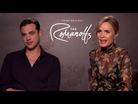 The Romanoffs Red Carpet Premiere Cast & Crew Soundbites || #SocialNews.XYZ