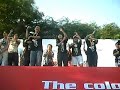 AIESEC DANCE. Cheeky Song. You Can 2005 in India.