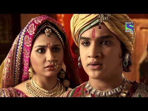 112 - Rani Dheerbai tries to commit suicide - Rana Udaysingh reveals to Pratap that if Rani Sajjabai identifies him than he will skip his visit to Boondi to arrest...