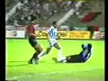 Vit�ria 5 x 2 Paysandu - Campeonato Brasileiro 1993