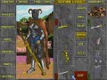 recieved a quest from queen aubk-i of daggerfall to go investigate her husband's grandmother sanity, nulfaga located in shedungent. the cloth banner near the start surprised me when it actually did something, though i didn't go much further with it. this is one of the many things i love about daggerfall, is finding these hidden little things. didn't get to explore the whole dungeon, but i did find a lot more dwarven items than usual which i'll pawn off for some spare change.