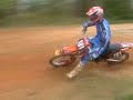 ktm sx 125 grant banks-gould #101