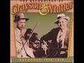 Grayson and Whitter-Short Life Of Trouble